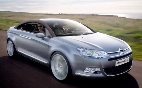 Salon de Francfort : la Citroën C5 Airscape va vous faire planer !