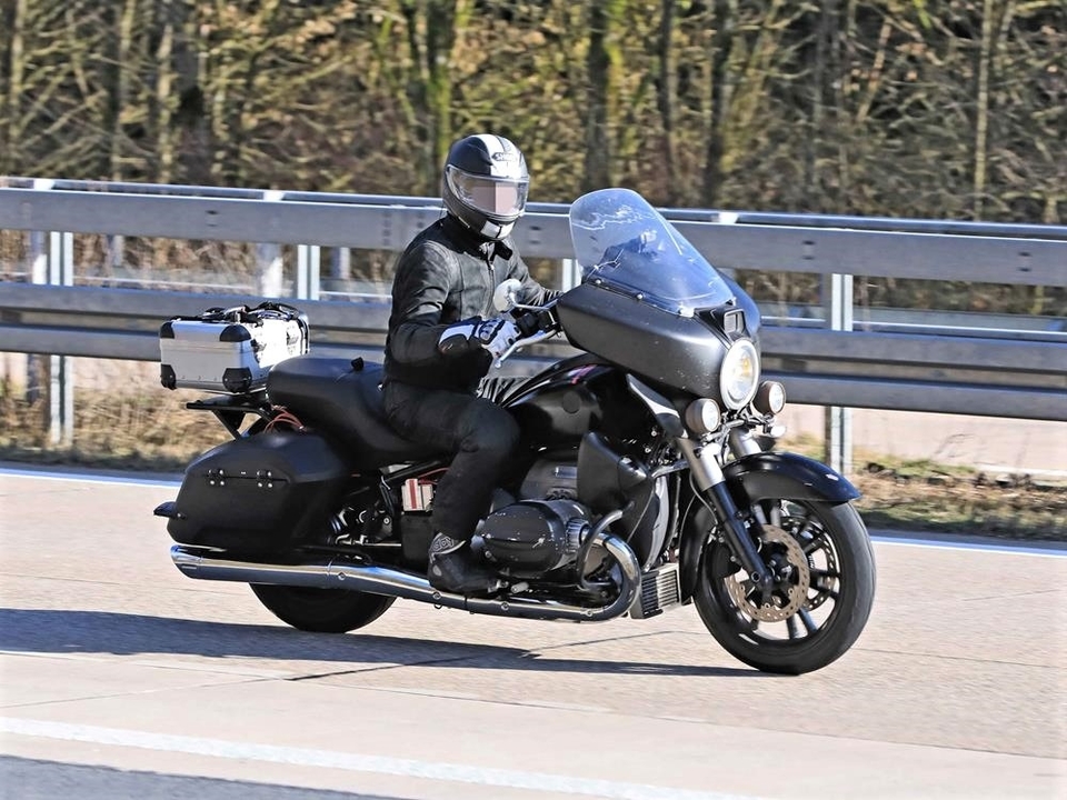 Bmw r18 bagger