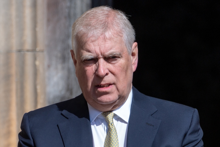 L'arrestation d'Andrew Mountbatten-Windsor, frère cadet du Roi, le 19 février, n'a fait qu'accroître un peu plus l'incompréhension et la méfiance grandissante du peuple à l'égard de la famille royale - Crédit Maxppp