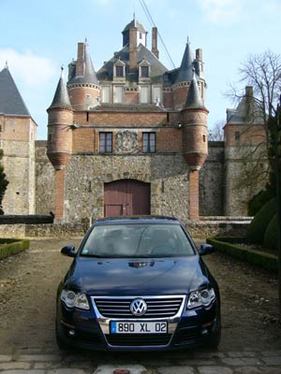 Essai - Volkswagen Passat : loin d'être passable