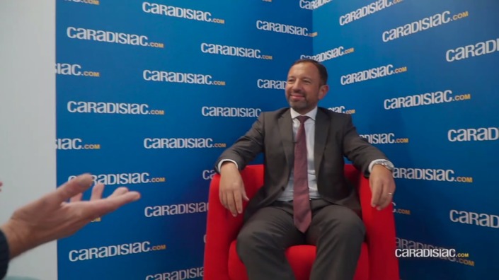 Didier Gambart, PDG de Toyota France n’a pas peur du tout-hybride : « La peur ne minimise pas le risque » - Les boss de l’auto au Mondial 2018