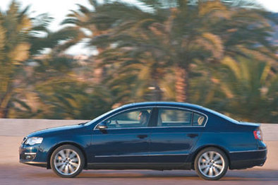 Essai - Volkswagen Passat : loin d'être passable