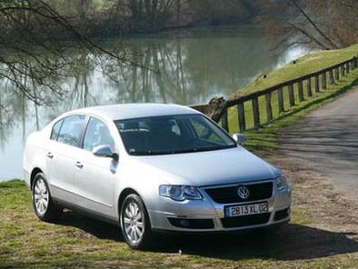 Essai - Volkswagen Passat : loin d'être passable