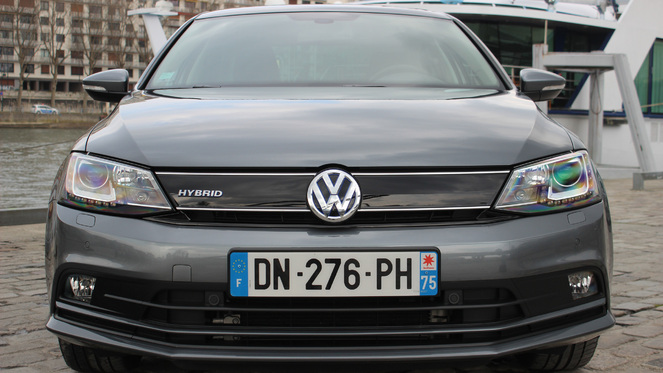 Essai vidéo - Volkswagen Jetta restylée : du neuf avec du vieux