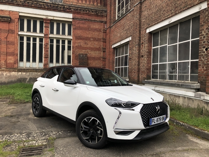 ds3 crossback