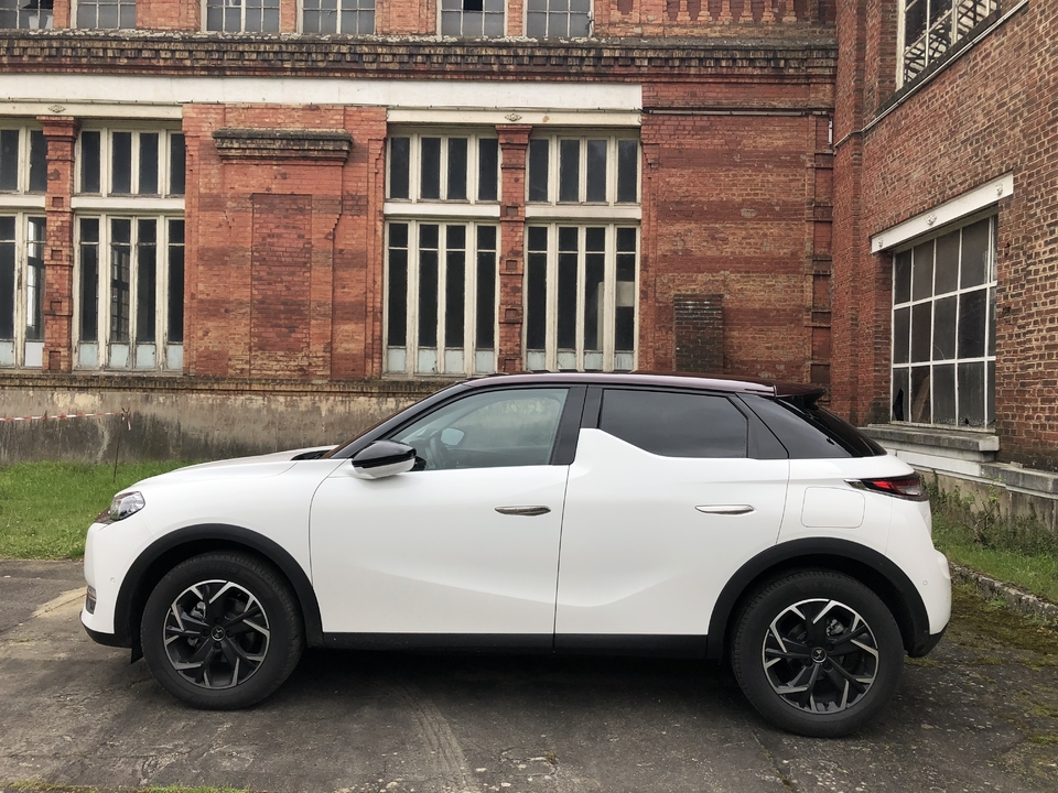 Citroen ds3 2020