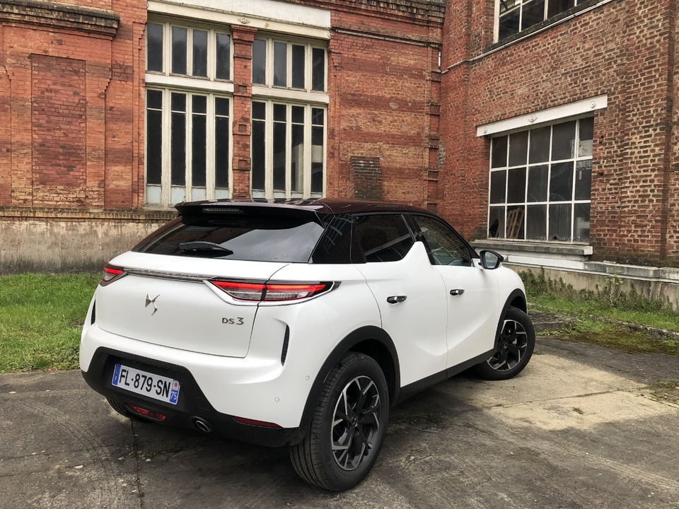 Citroen ds3 2020