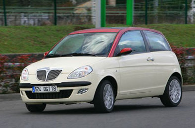 Essai - Lancia Ypsilon B-Colore : United Colors of Lancia