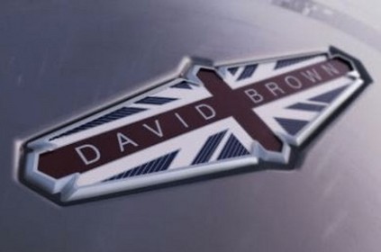 David Brown Automotive: un nouveau constructeur orienté sport et luxe