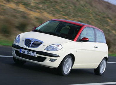 Essai - Lancia Ypsilon B-Colore : United Colors of Lancia