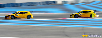 Supercar 500 Paul Ricard: Touring Cup...idon