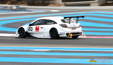 Supercar 500 Paul Ricard: Touring Cup...idon