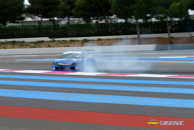 Supercar 500 Paul Ricard: Touring Cup...idon