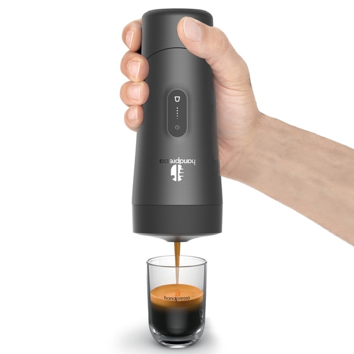 La cafetière Handpresso.