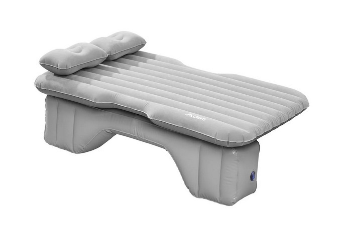 Le matelas de voiture Crivit de Lidl. Photo Lidl.