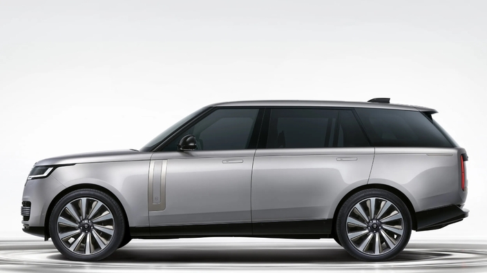 Le plancher de ce Range Rover vibre en rythme avec la musique