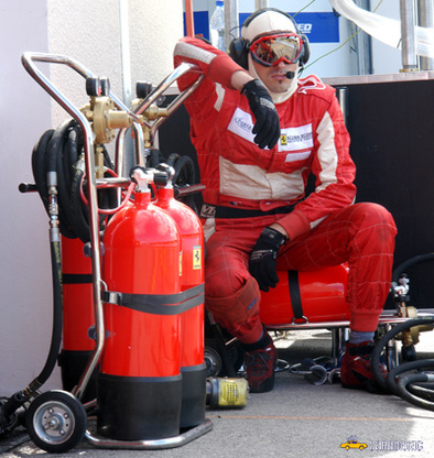 Supercar 500 Paul Ricard: Postures restantes