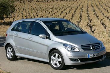 Essai - Mercedes Classe B : tremble, Scénic !  