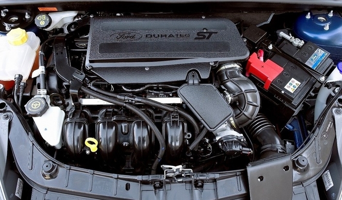 Très solide, le moteur de la Ford Fiesta ST a toutefois tendance à consommer de l'huile, ce qui ne doit pas vous alarmer.