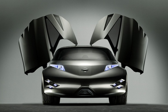 Salon de Francfort : zoom sur le concept Mixim de Nissan