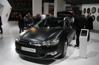 Citroen C5 Tourer