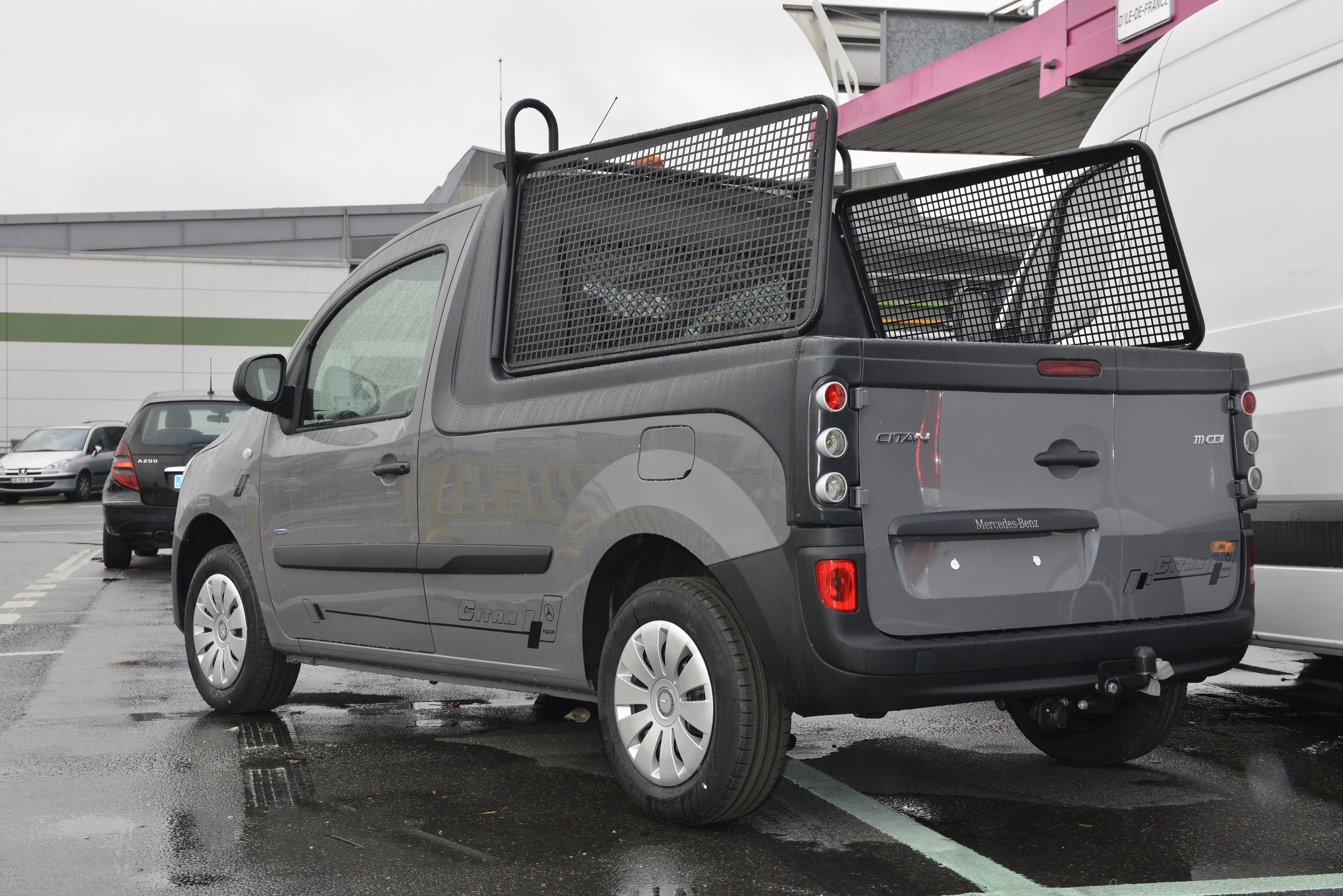 Vito pick up Clearance