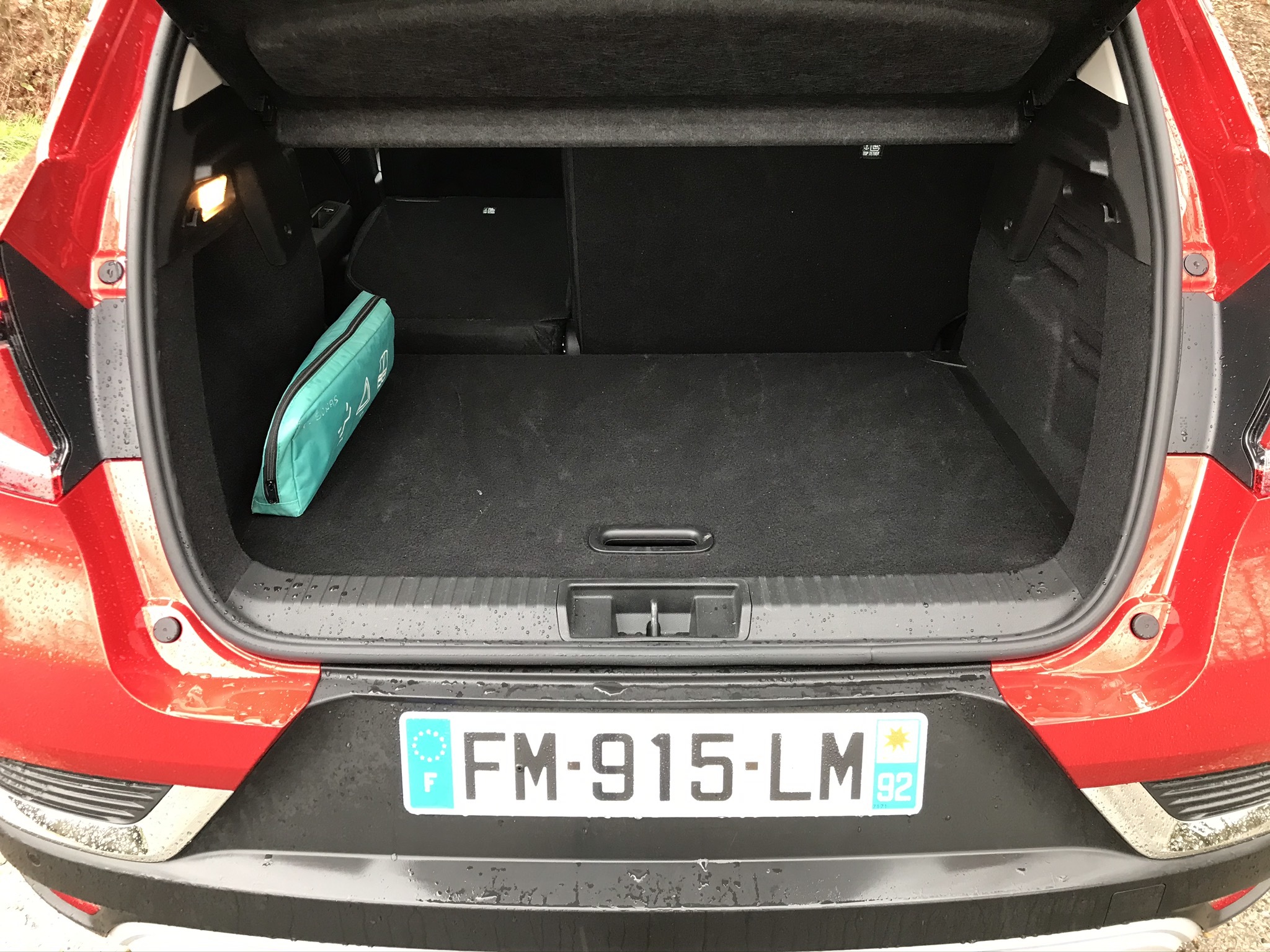 Essai Renault Captur Blue Dci 115 Le Roi Captur