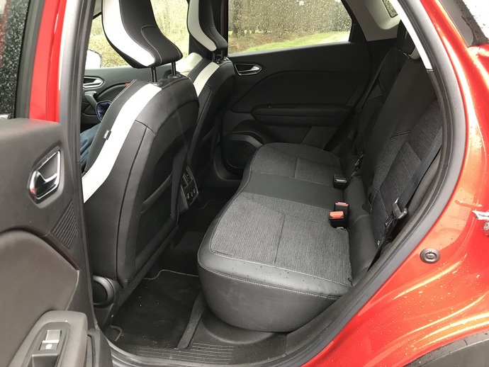Essai Renault Captur Blue Dci 115 Le Roi Captur