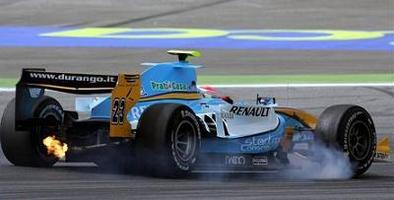 GP2 - Barcelone: Débuts réussis pour Nelson Panciatici