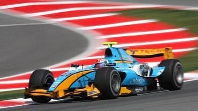 GP2 - Barcelone: Débuts réussis pour Nelson Panciatici