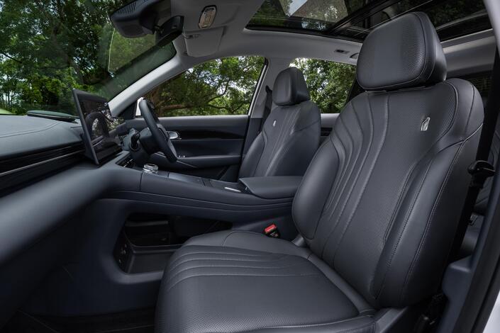Le Geely E5 va-t-il semer la terreur chez les SUV électriques ?