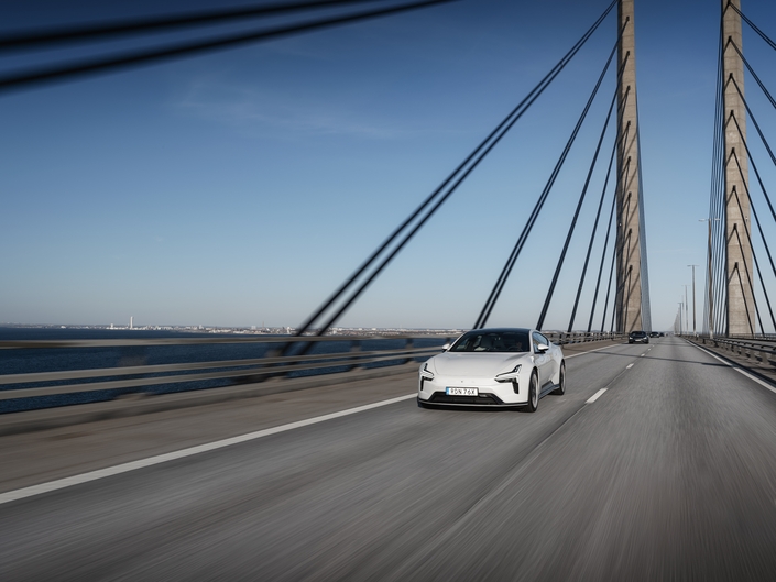 Essai Polestar 5 : l'alternative crédible à la Porsche Taycan ?