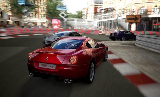 Gran Turismo 5 : pluie, nuit et dégats ... en promesses