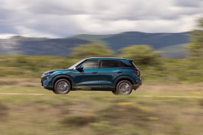 Essai BYD Atto 2 DM-i Boost : 100 km d’autonomie électrique pour le prix d’un simple Peugeot 2008…