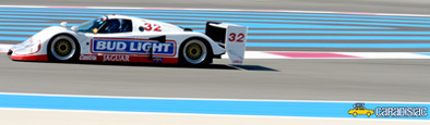 Supercar 500 Paul Ricard: Matures en piste