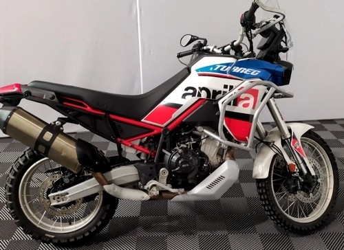 Aprilia Tuareg 660 2024 (lot n° 9)