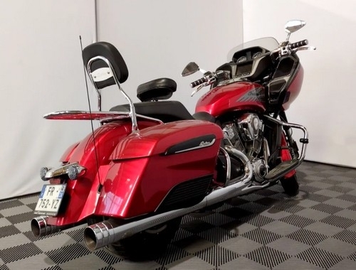 Indian Challenger Limited 1770 cm3 2020 (lot n° 45)