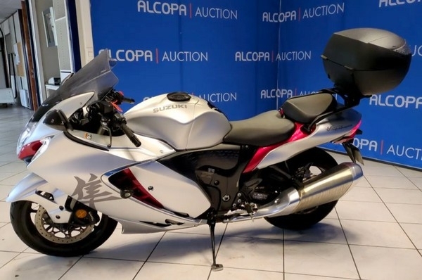 Suzuki GSXR 1300 Hayabusa 2022 (lot n° 50)