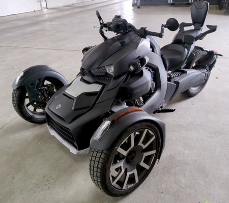 Can Am Ryker Rally 900 cm3 2020 (lot n° 99)