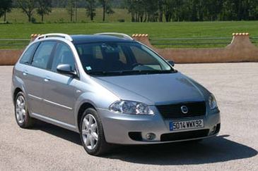 Essai - Fiat Croma : renaissance italienne  