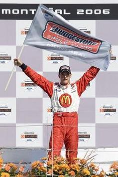 Champ Car Montréal: Carton plein pour Bourdais