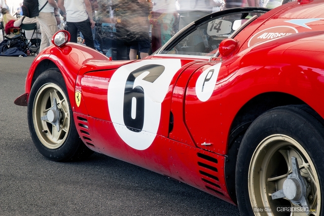 Ferrari 330 P4 Replica