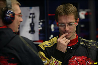 Formule 1 - Bourdais: "Je suis inquiet"