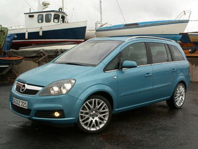 Essai - Opel Zafira : encore mieux ?
