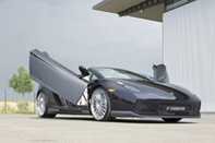 Hamann Lamborghini Gallardo Spyder