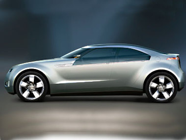 L'objectif de General Motors : faire baisser le coût de la Chevrolet Volt
