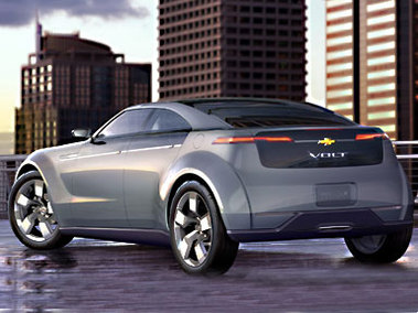 L'objectif de General Motors : faire baisser le coût de la Chevrolet Volt