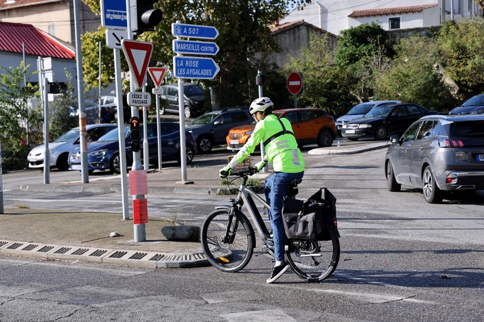 le VAE subit un repli brutal de -15 % des ventes en 2025 ©La Provence Maxppp