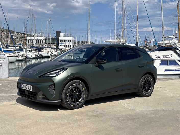 Cupra Raval : une électrique qui donne le sourire
