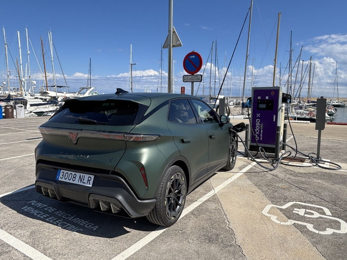 Cupra Raval : une électrique qui donne le sourire